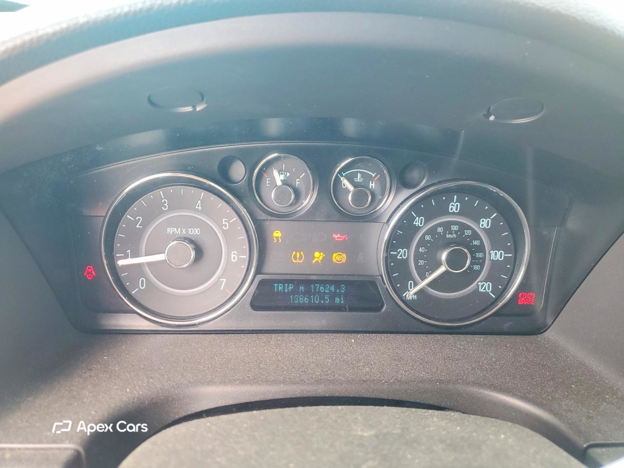Ford Flex 2011