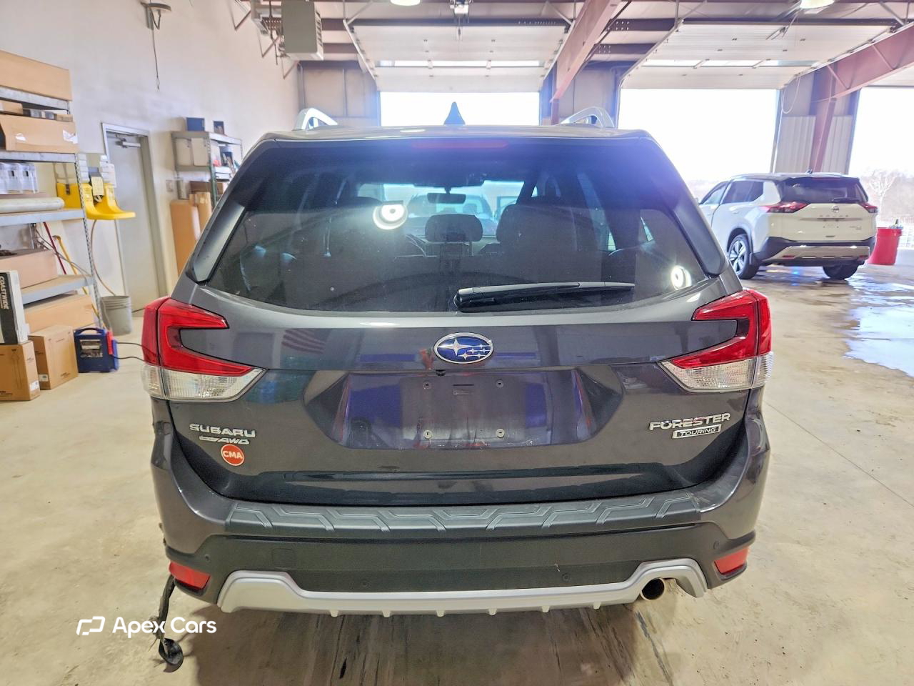 Subaru Forester 2024