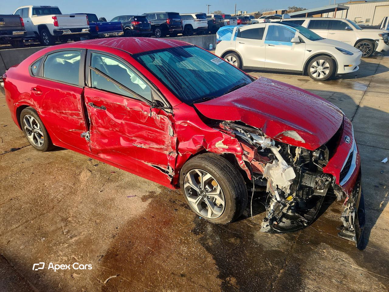Kia Forte 2021