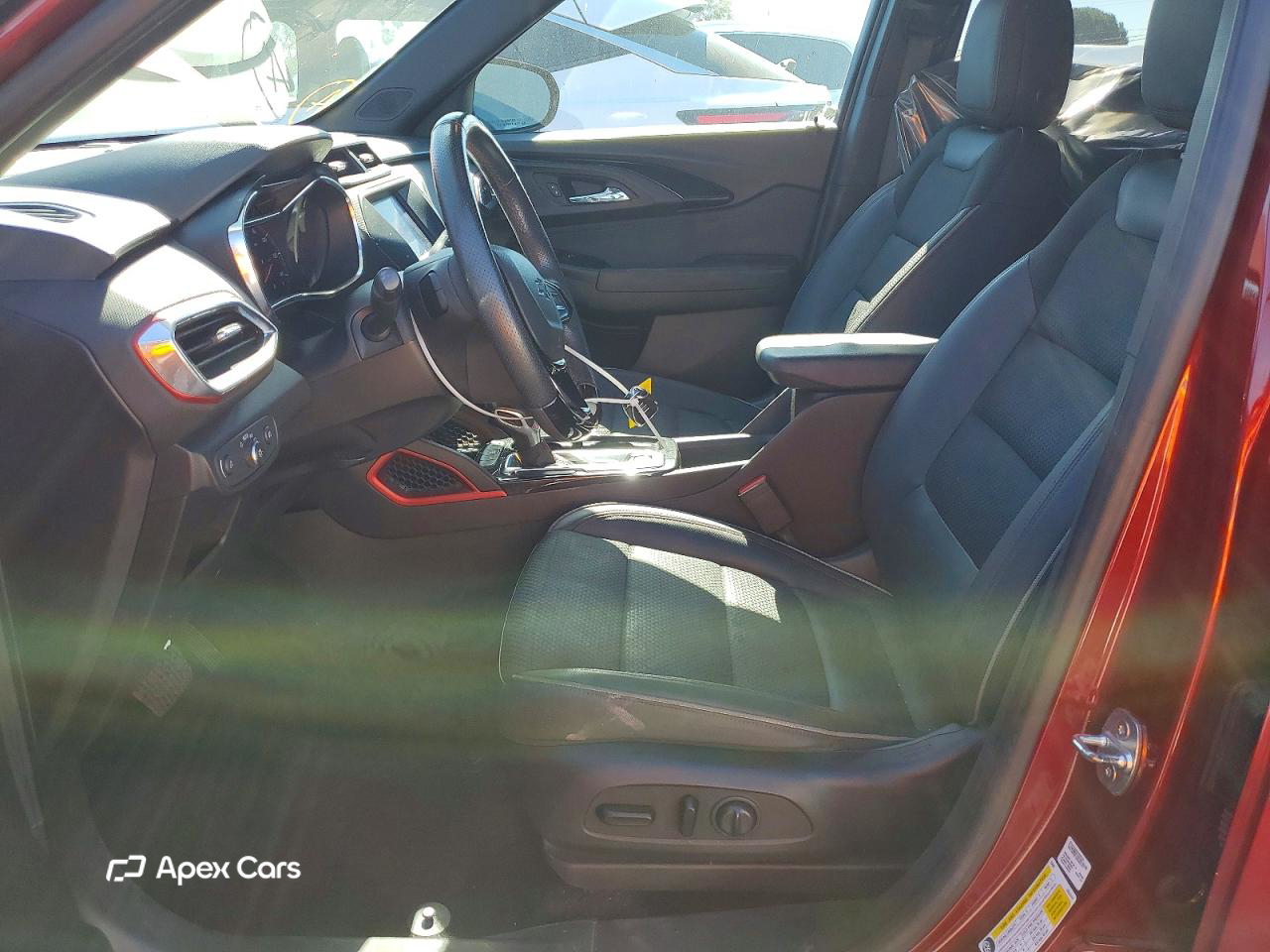 Chevrolet TrailBlazer 2022
