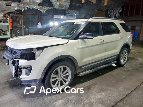 Ford Explorer 2018 - Image 1 of 13