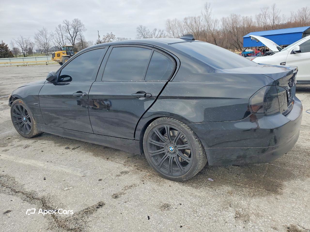 BMW Series 3 2006
