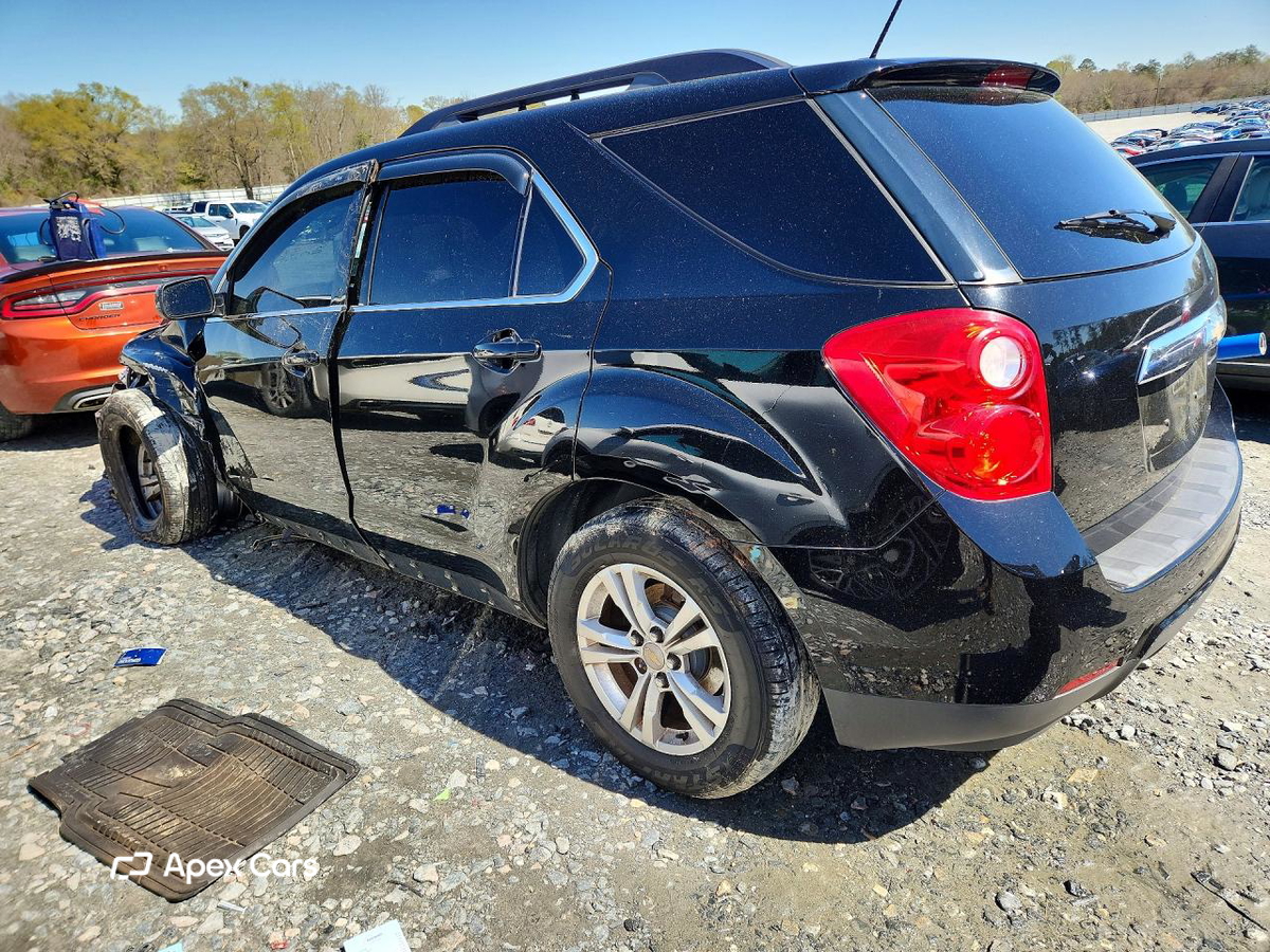 Chevrolet Equinox 2015
