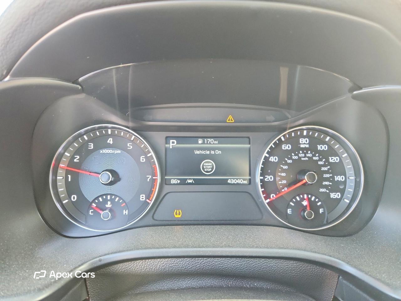 Kia Forte 2024