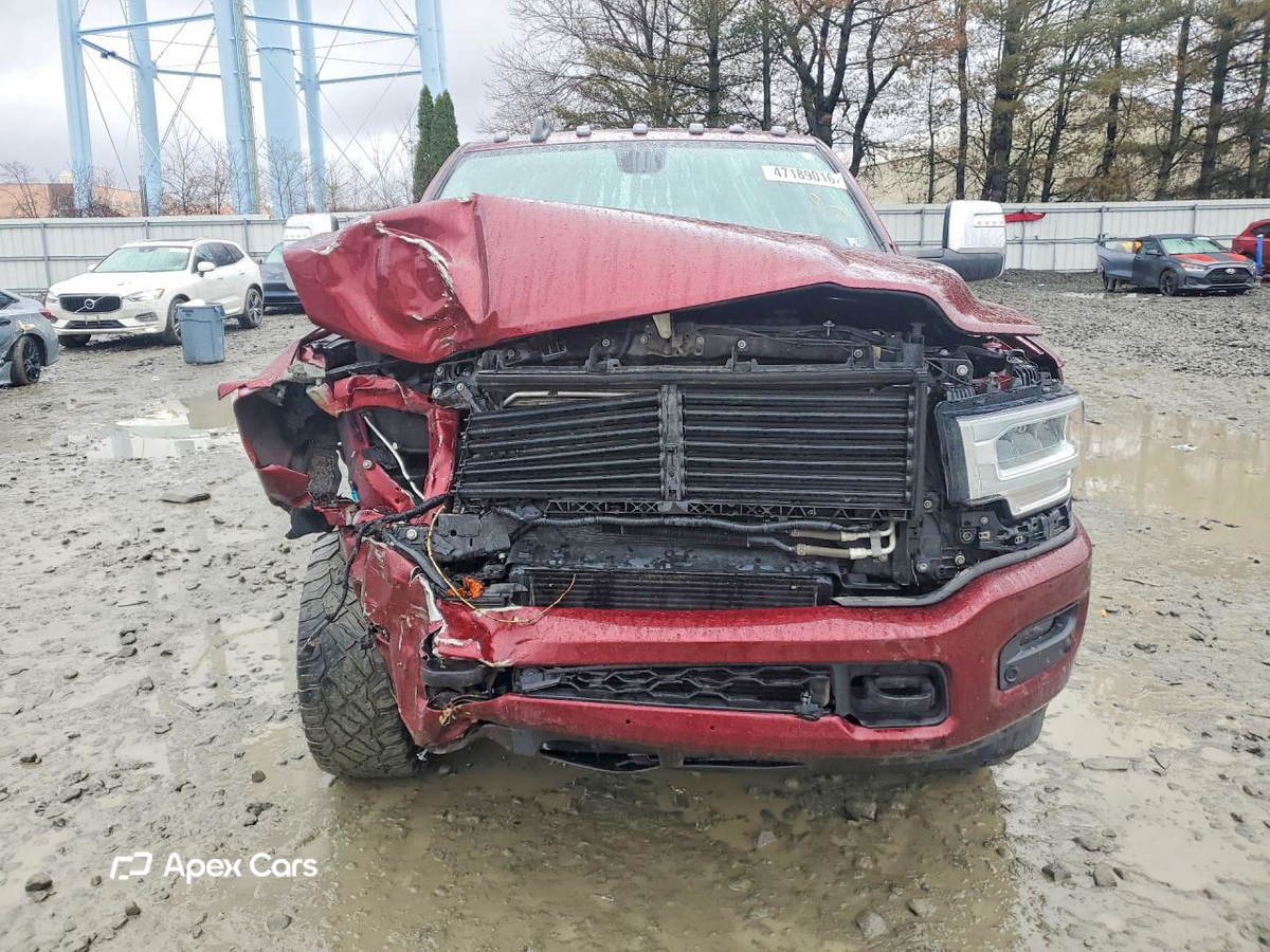 RAM 2500 2023