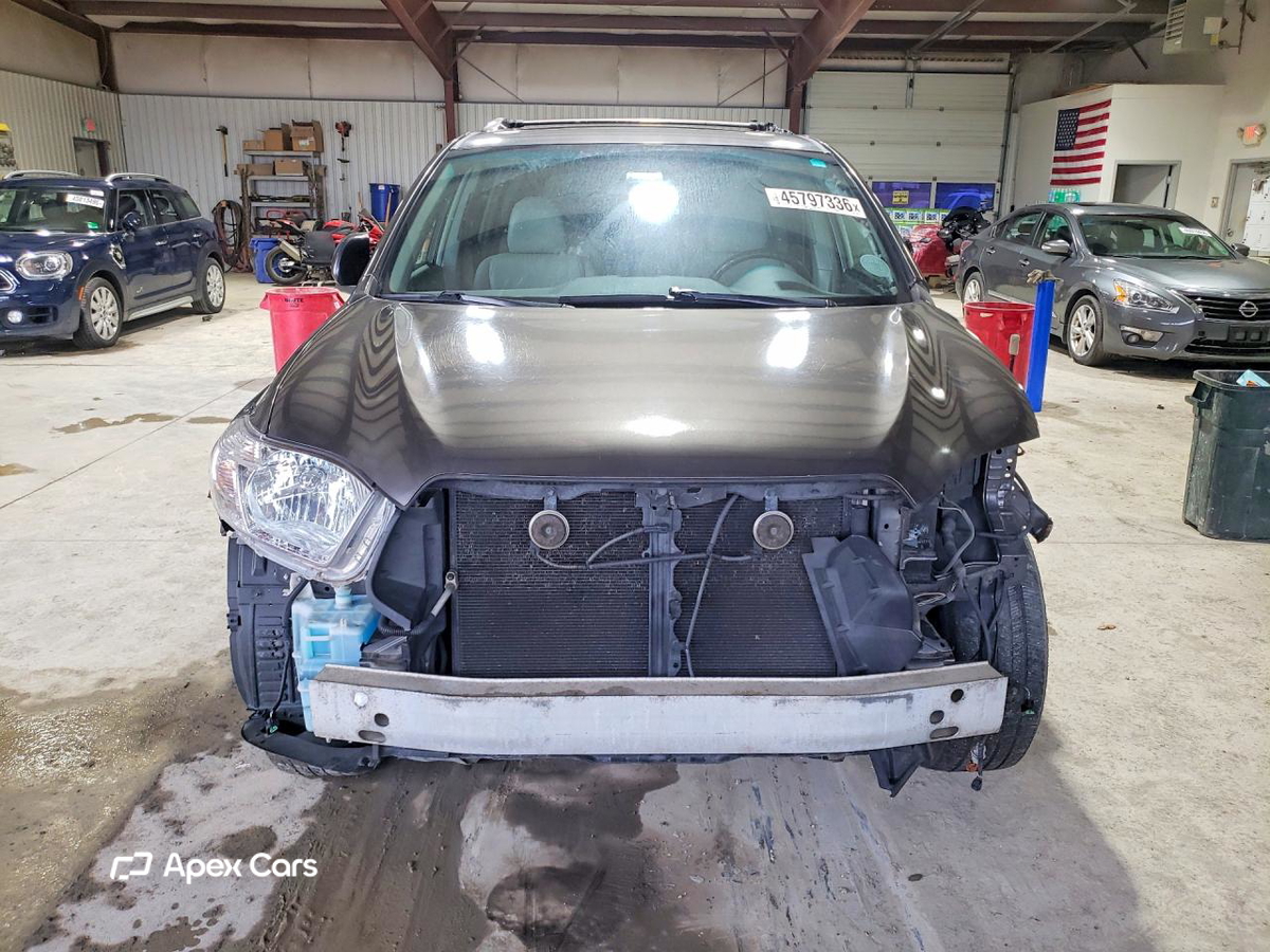 Toyota Highlander 2009
