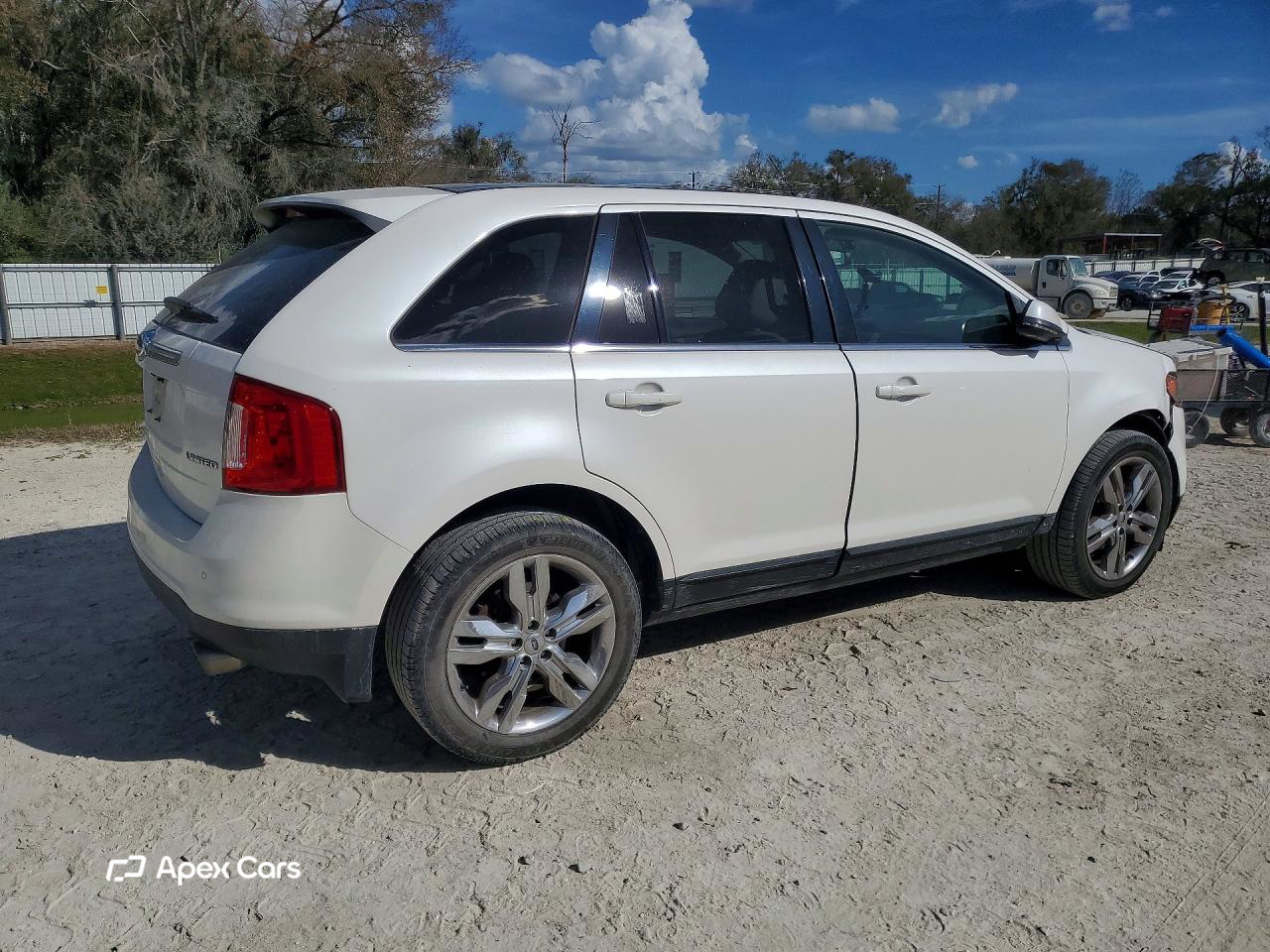 Ford Edge 2013