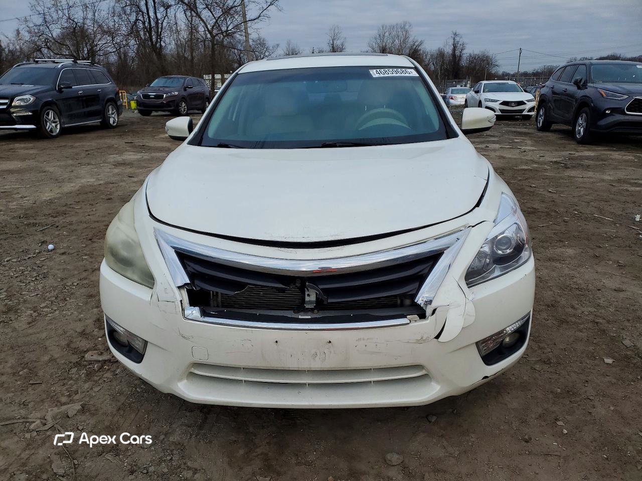 Nissan Altima 2014