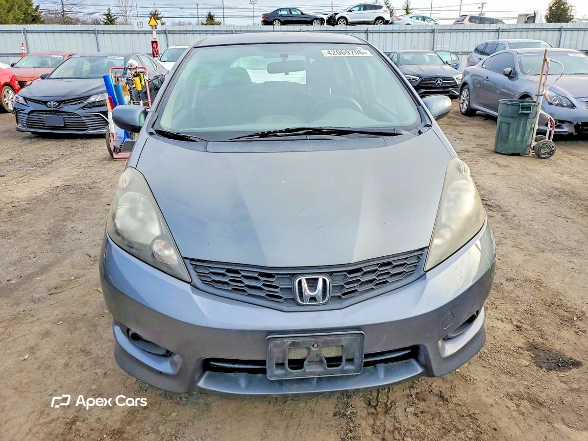 Honda Fit 2013