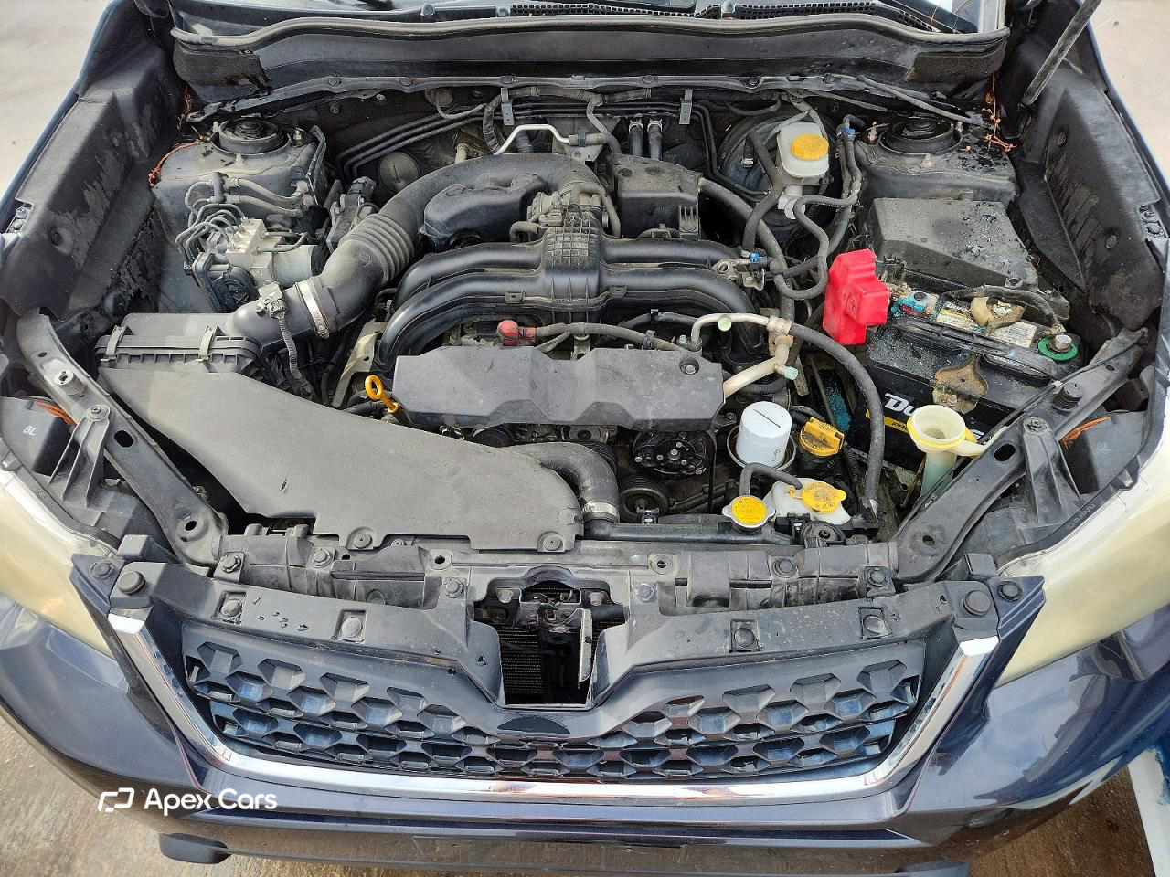 Subaru Forester 2015