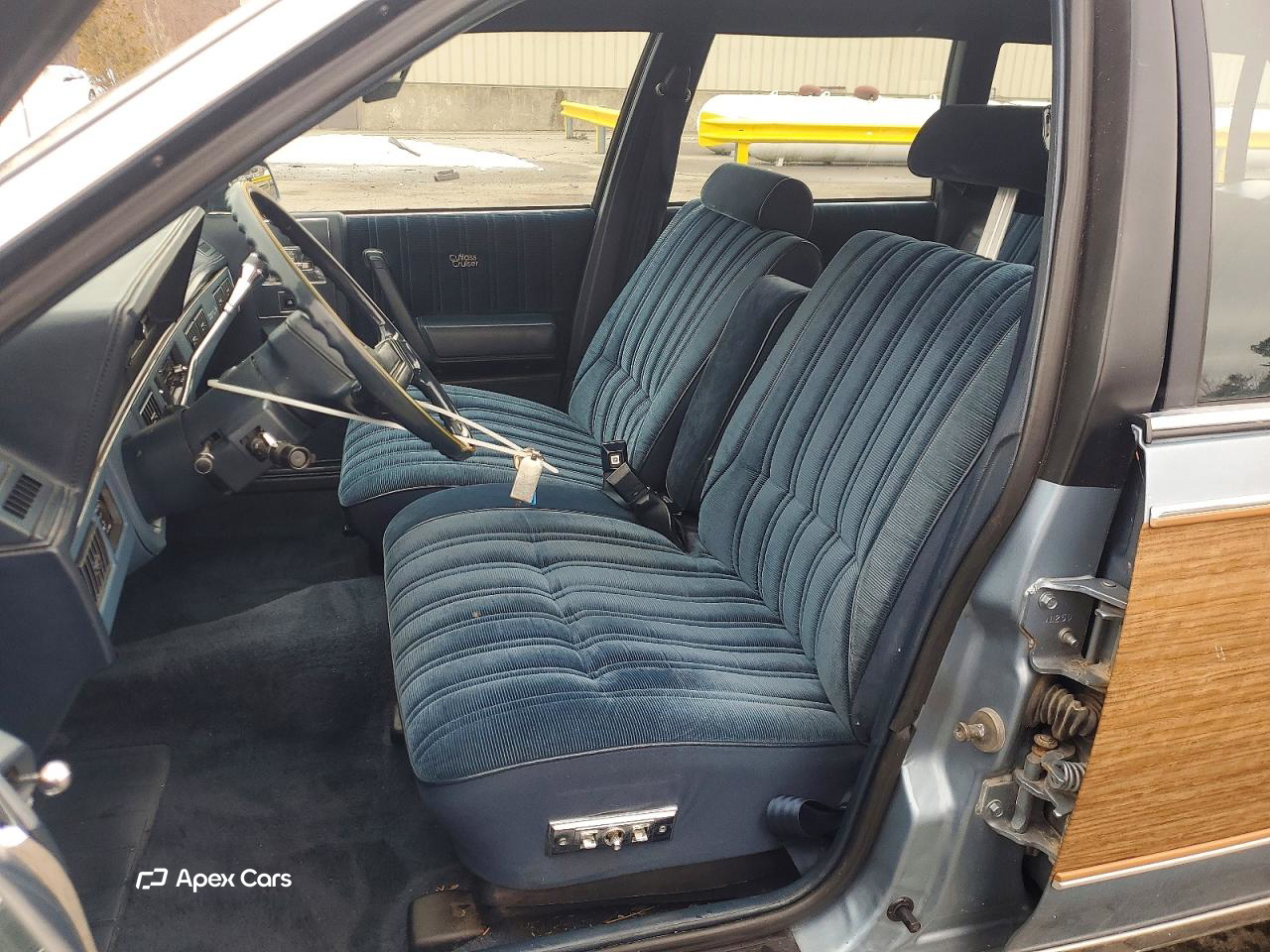 Oldsmobile Cutlass 1987