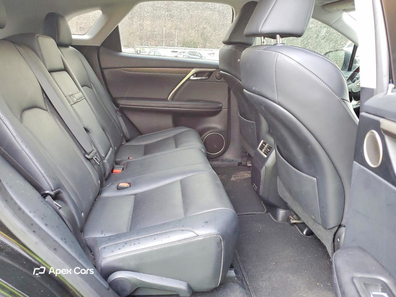 Lexus RX 2020