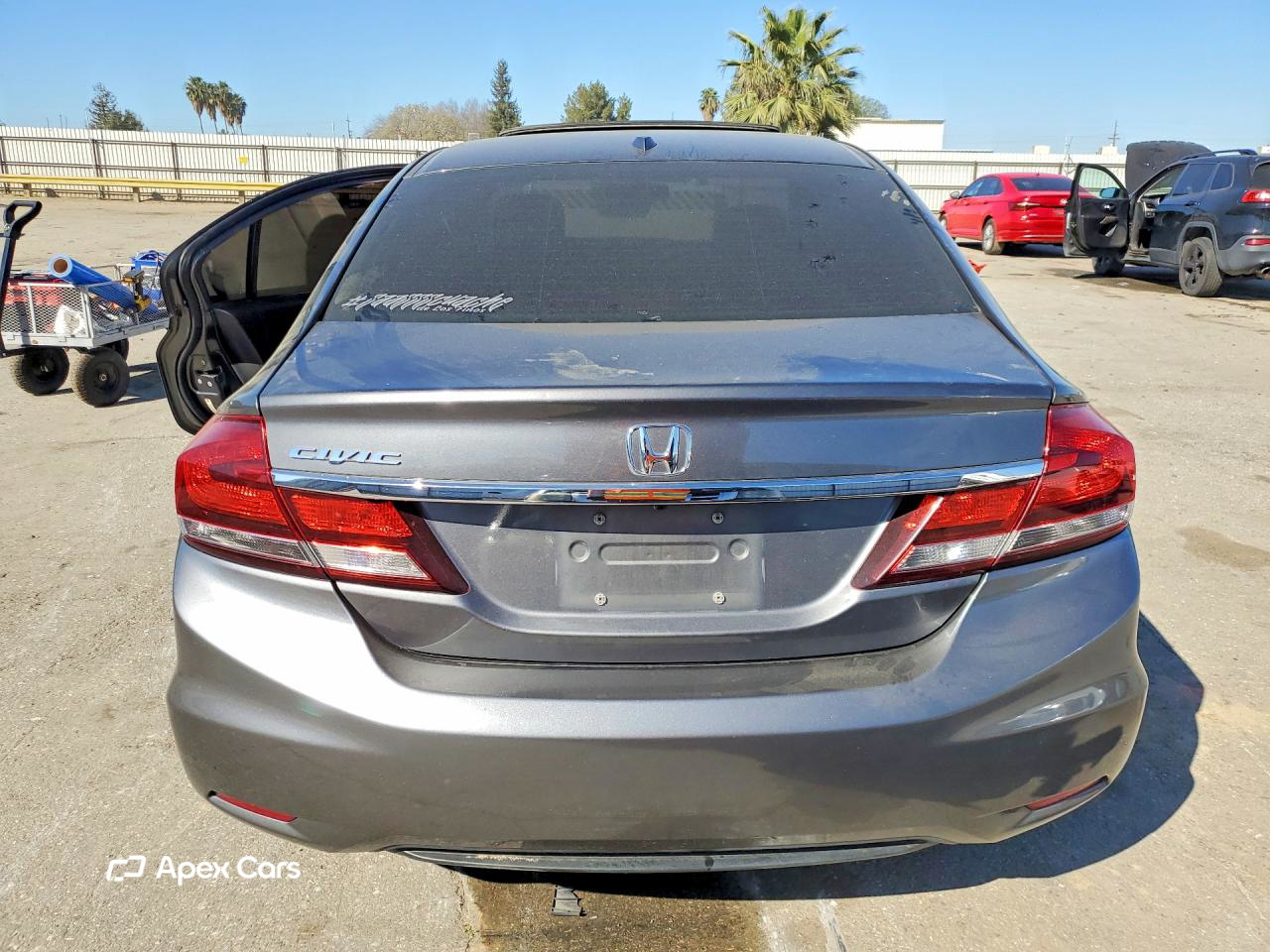 Honda Civic 2013