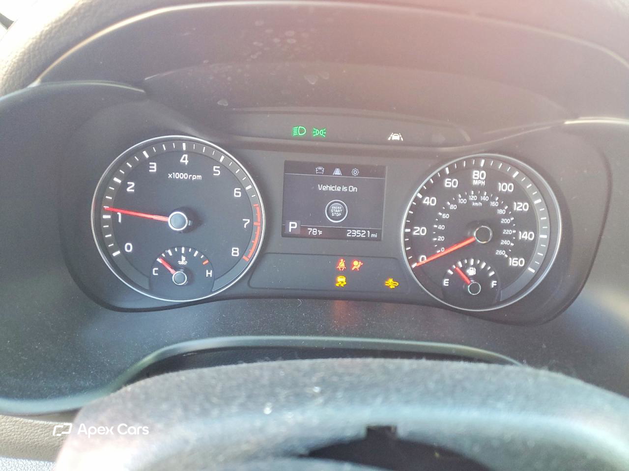 Kia Forte 2020