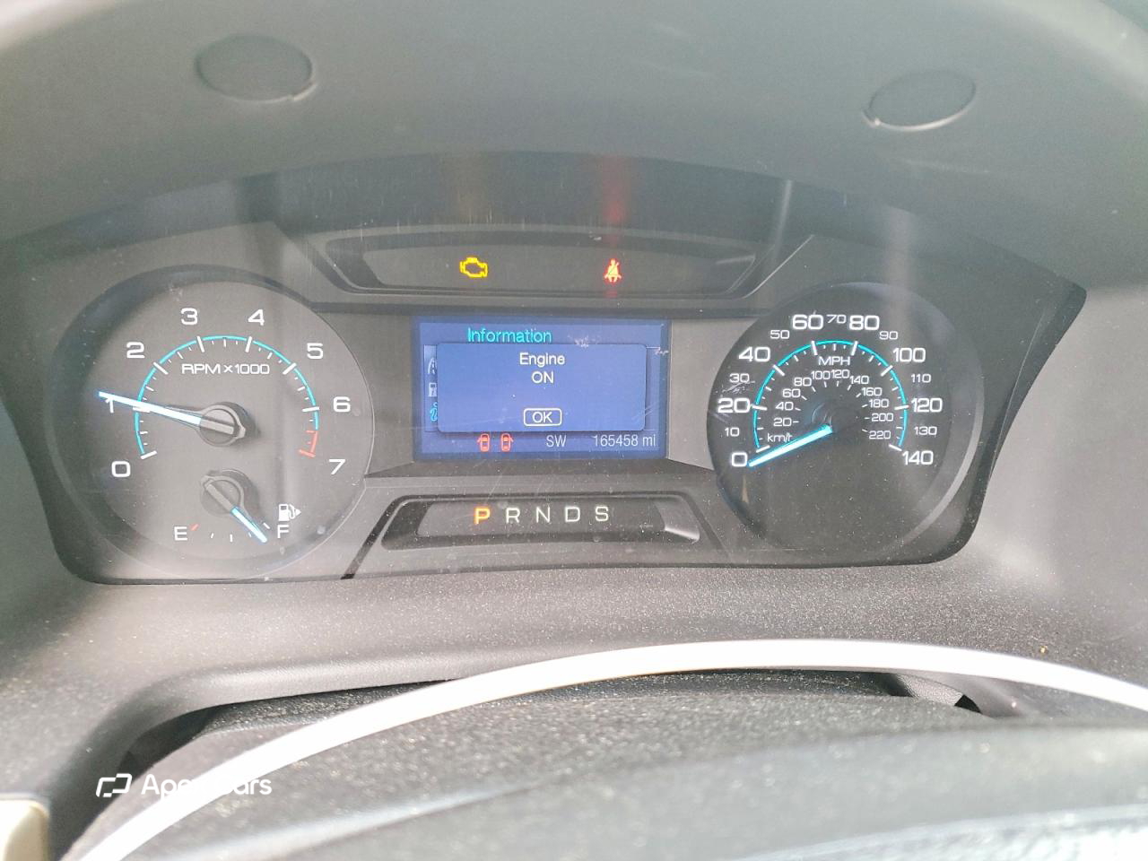 Ford Flex 2013