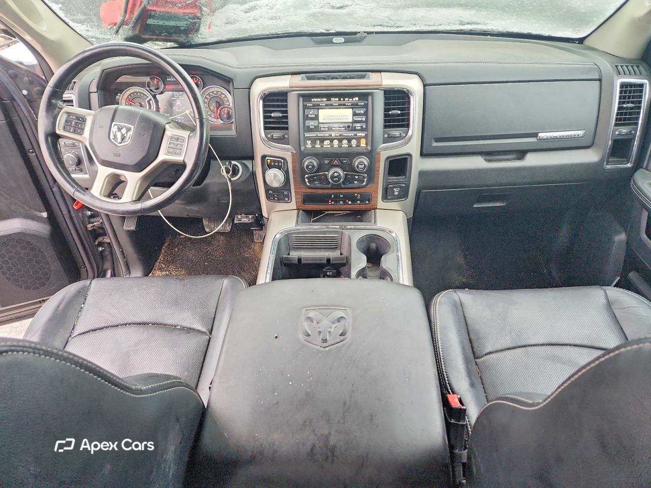 RAM 1500 2017