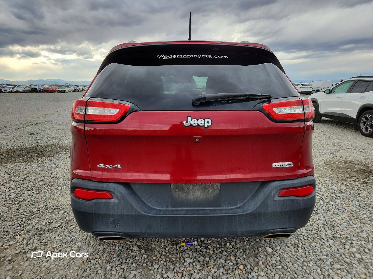 Jeep Cherokee 2015