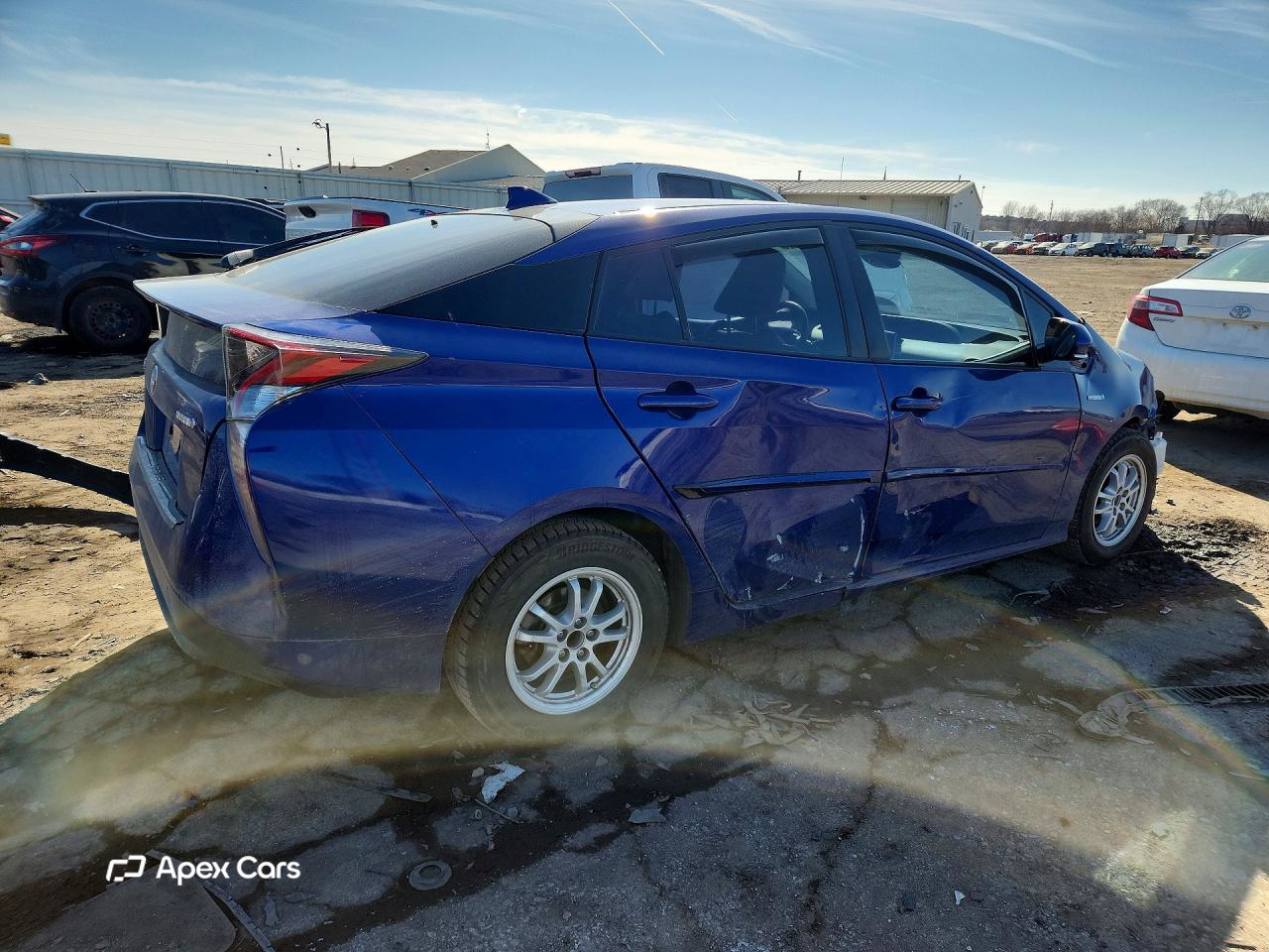 Toyota Prius 2017