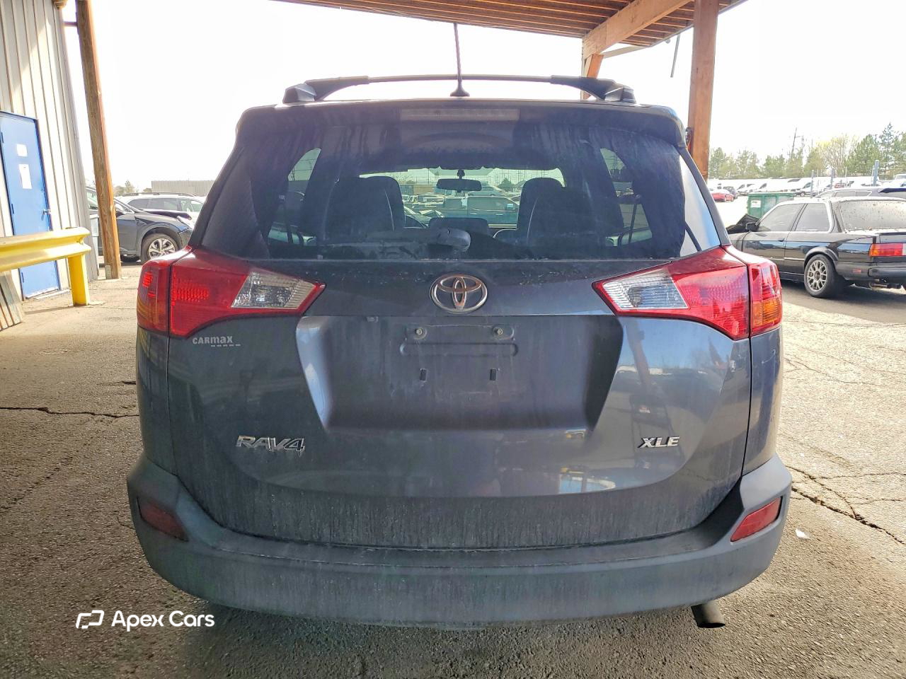 Toyota RAV 4 2014