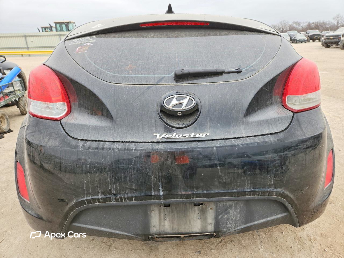 Hyundai Veloster 2017