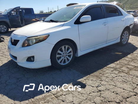 Toyota Corolla 2010 - Image 1 of 12