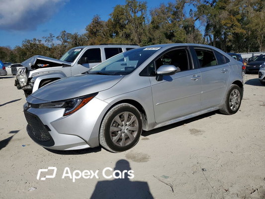 Toyota Corolla 2021 - Image 1 of 13