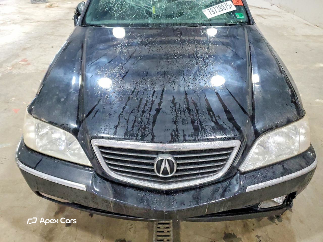 Acura RL 2004