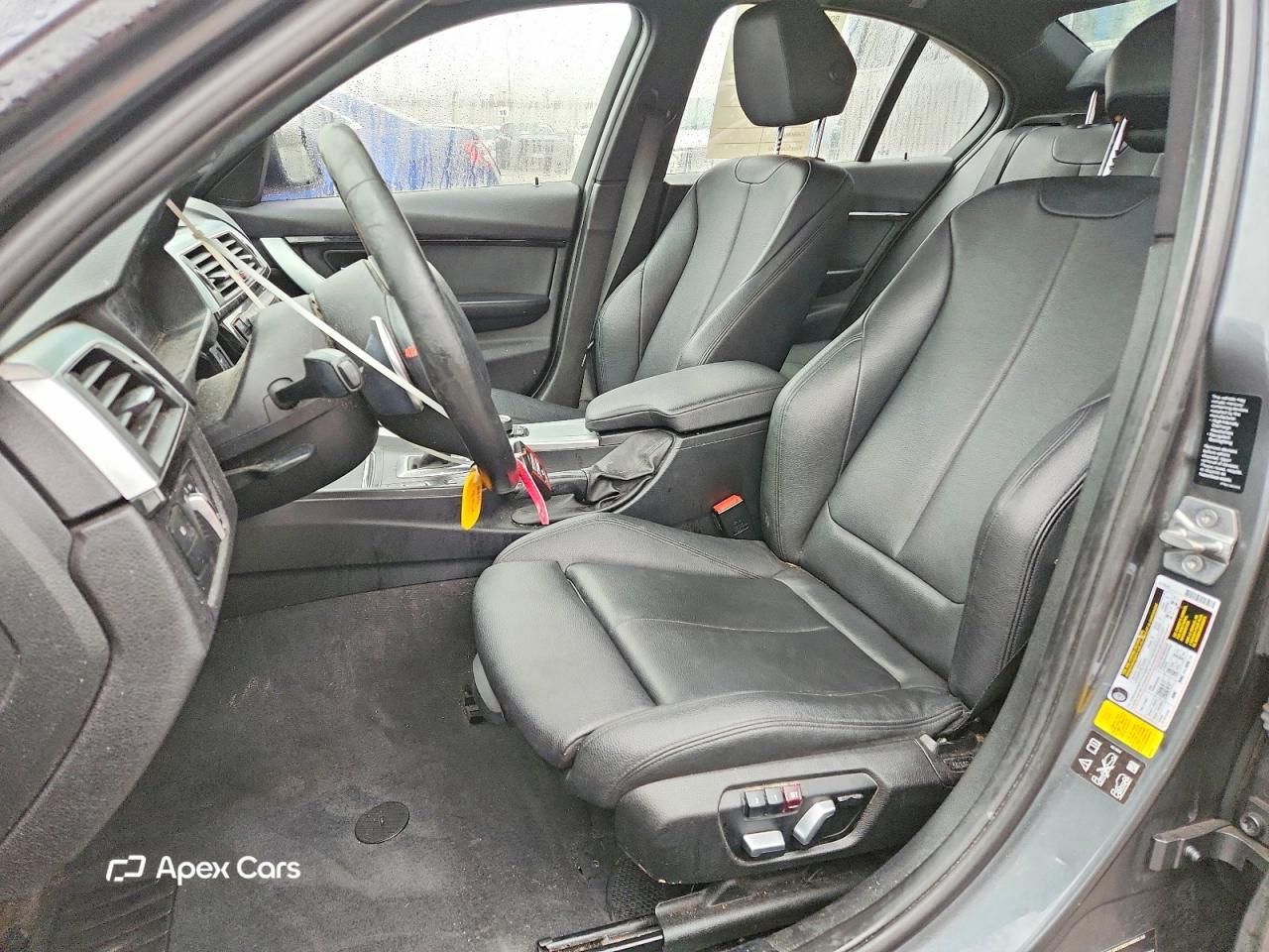 BMW Series 3 2016