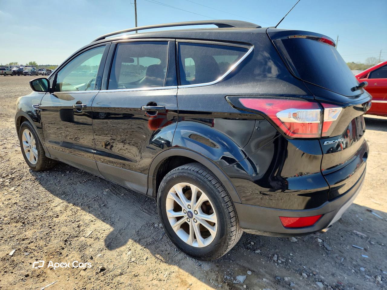 Ford Escape 2018