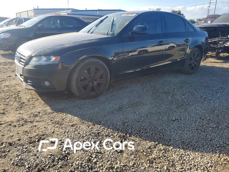 Audi A4 2009 - Image 1 of 12