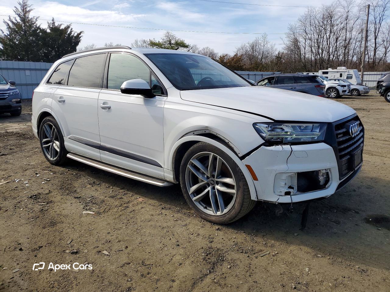 Audi Q7 2018