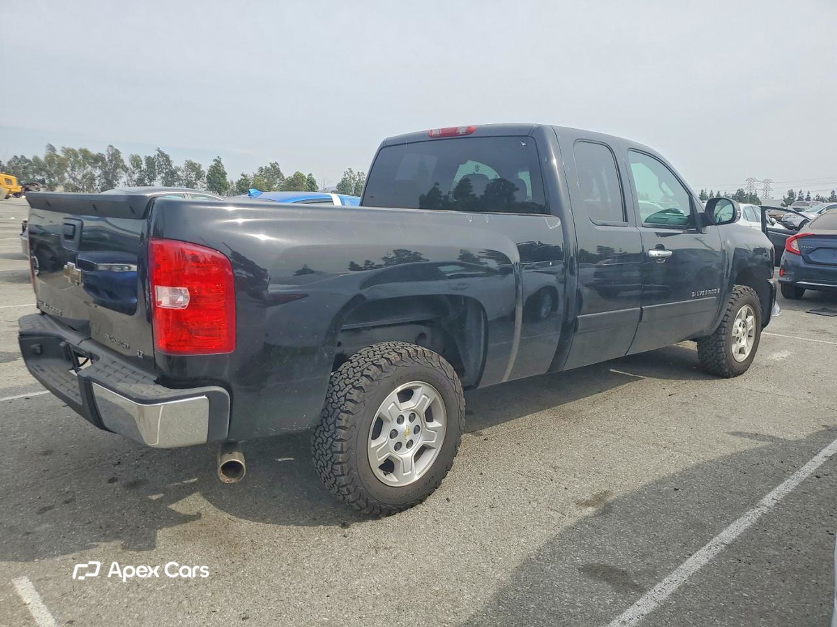 Chevrolet Silverado 2007