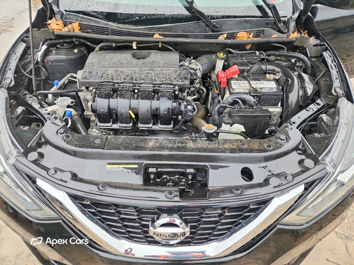 Nissan Sentra 2016