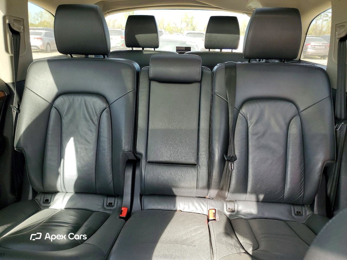 Audi Q7 2014