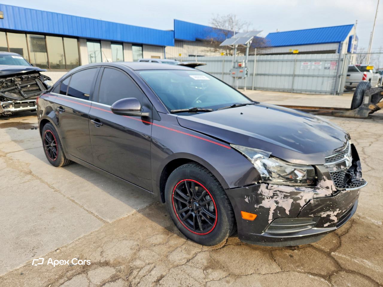 Chevrolet Cruze 2014