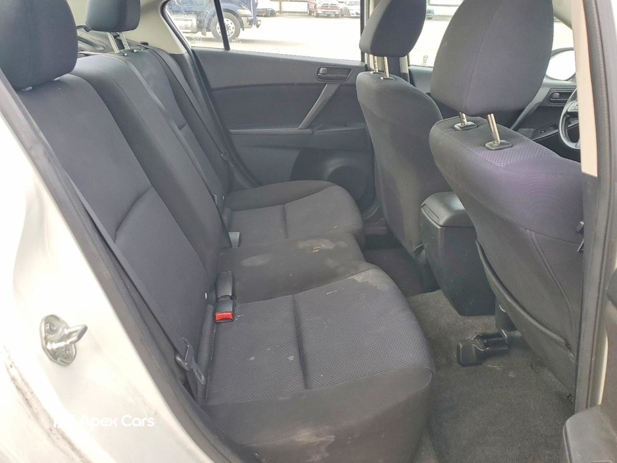 Mazda 3 2011