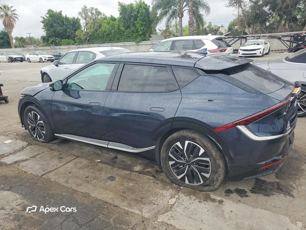 Kia EV6 2023