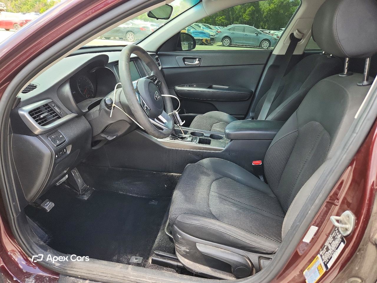 Kia Optima 2020