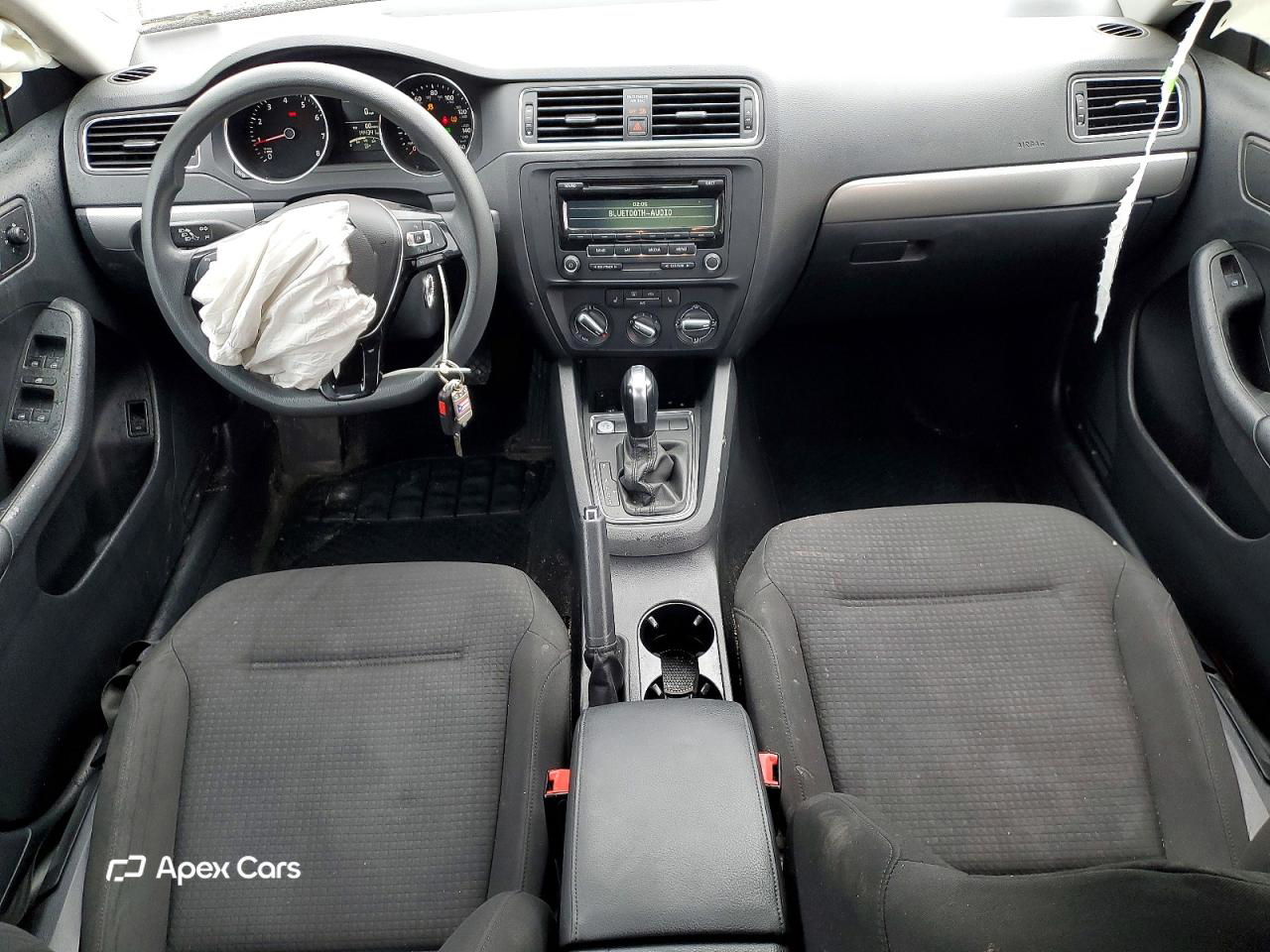 Volkswagen Jetta 2015