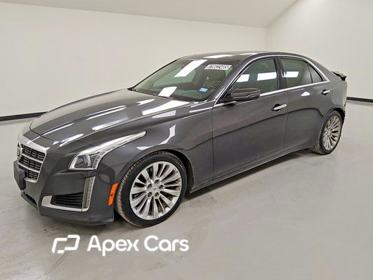 Cadillac CTS 2014 - Image 1 of 14