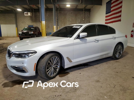 BMW Series 5 2017 - Image 1 of 13