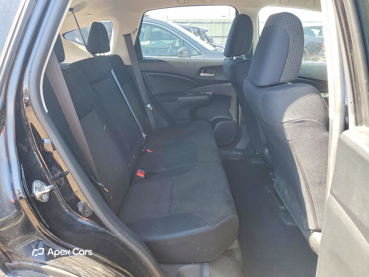 Honda CR-V 2016