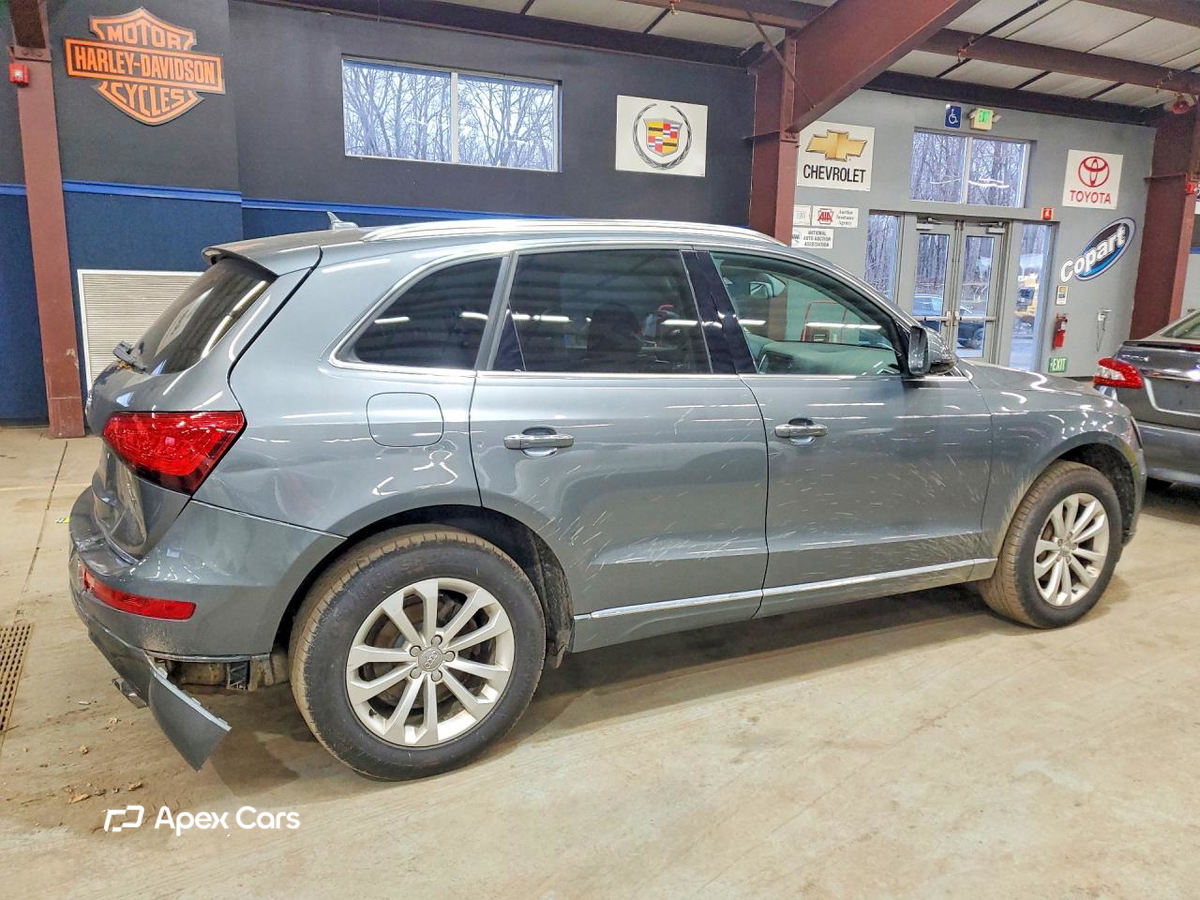 Audi Q5 2016