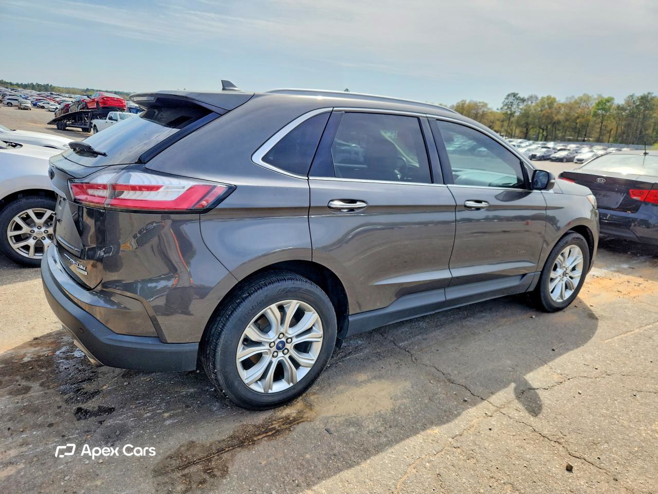 Ford Edge 2020