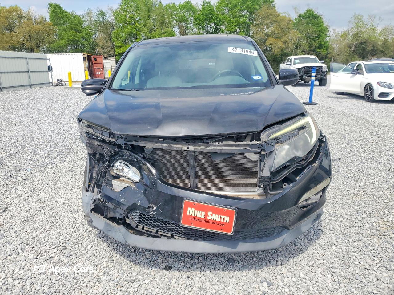 Honda Pilot 2017