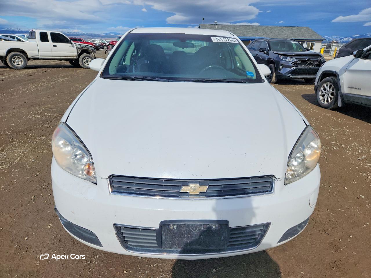 Chevrolet Impala 2010