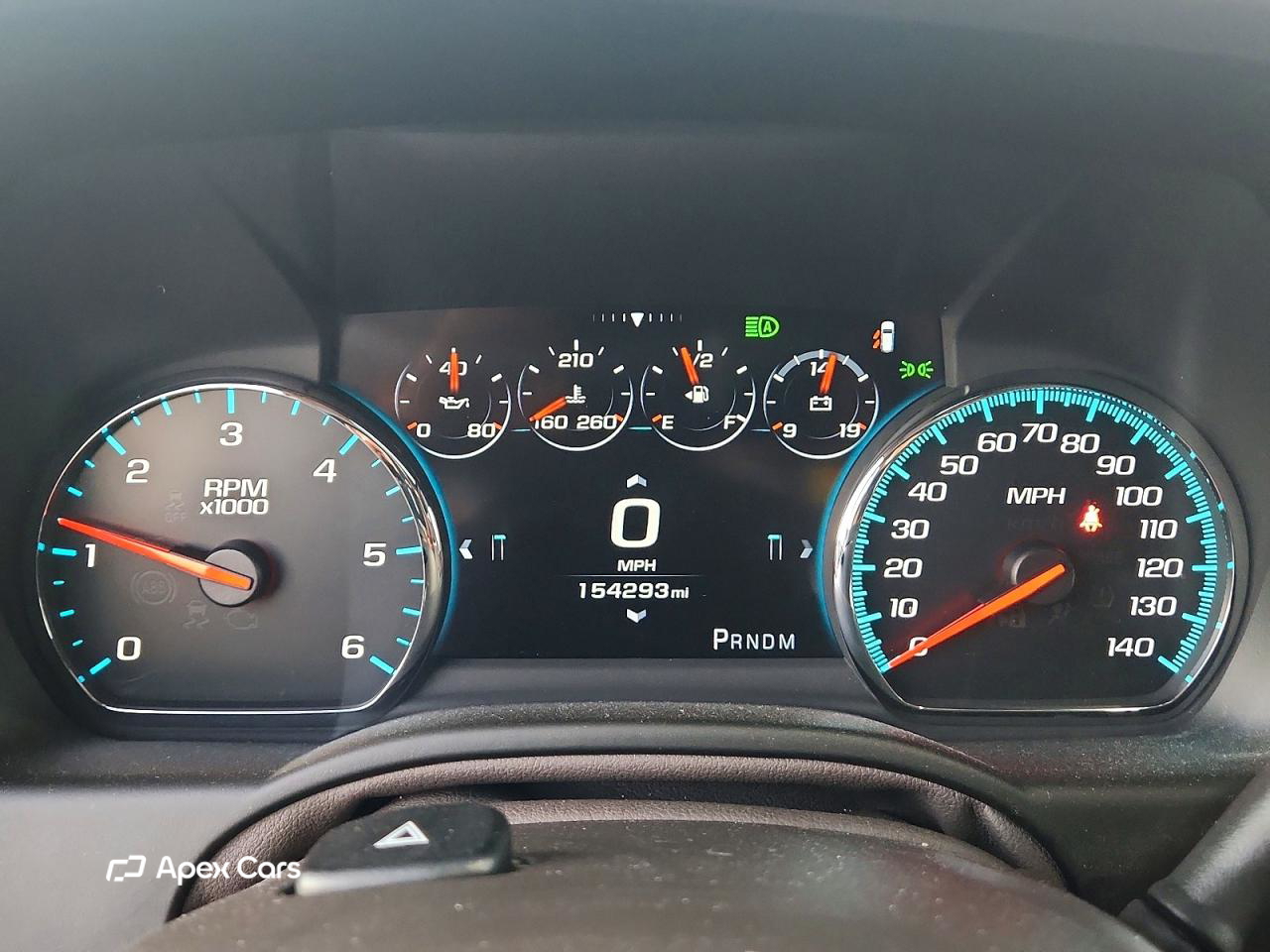 Chevrolet Tahoe 2016