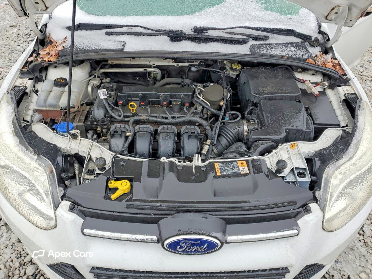 Ford Focus 2014