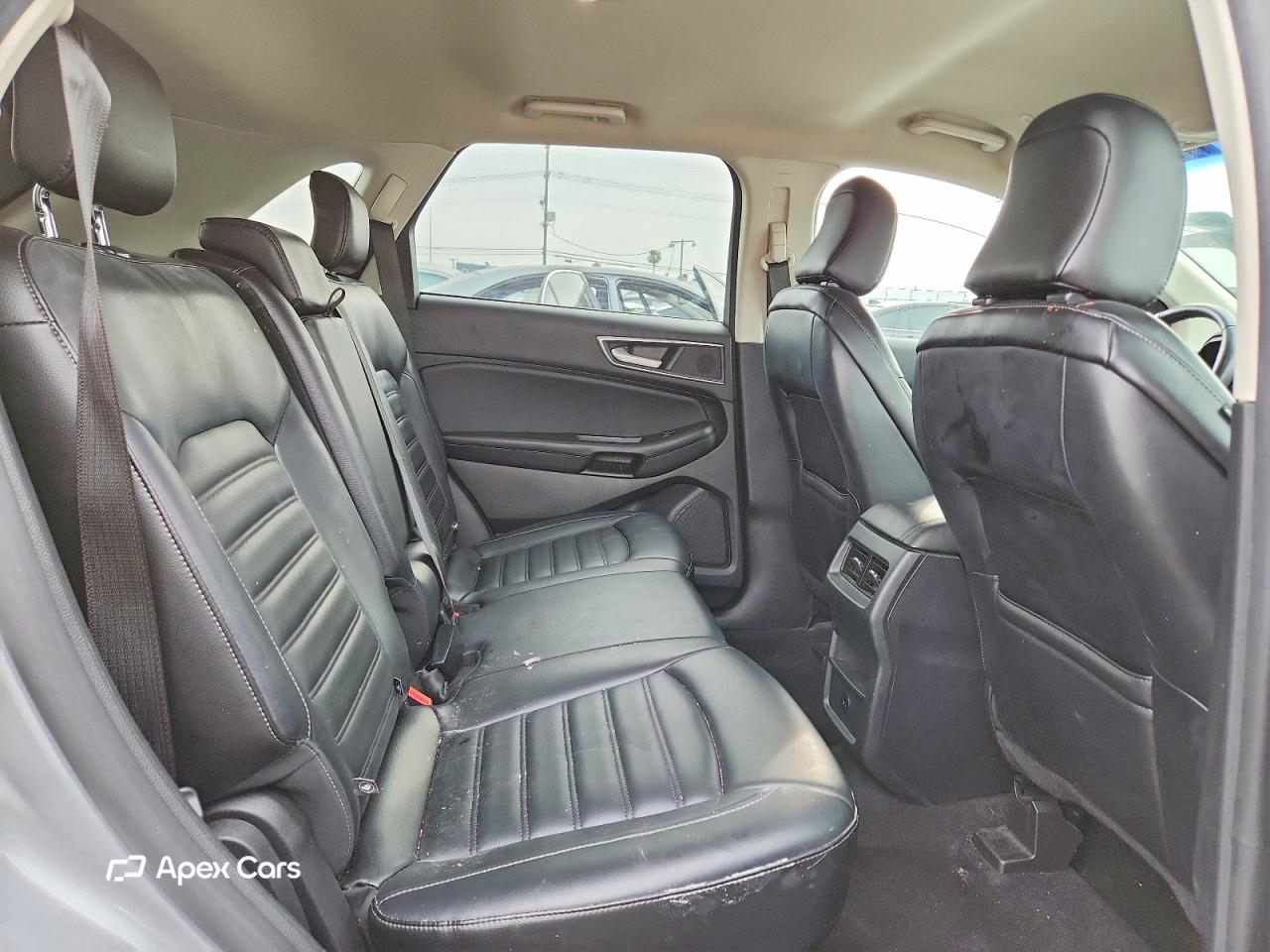 Ford Edge 2023