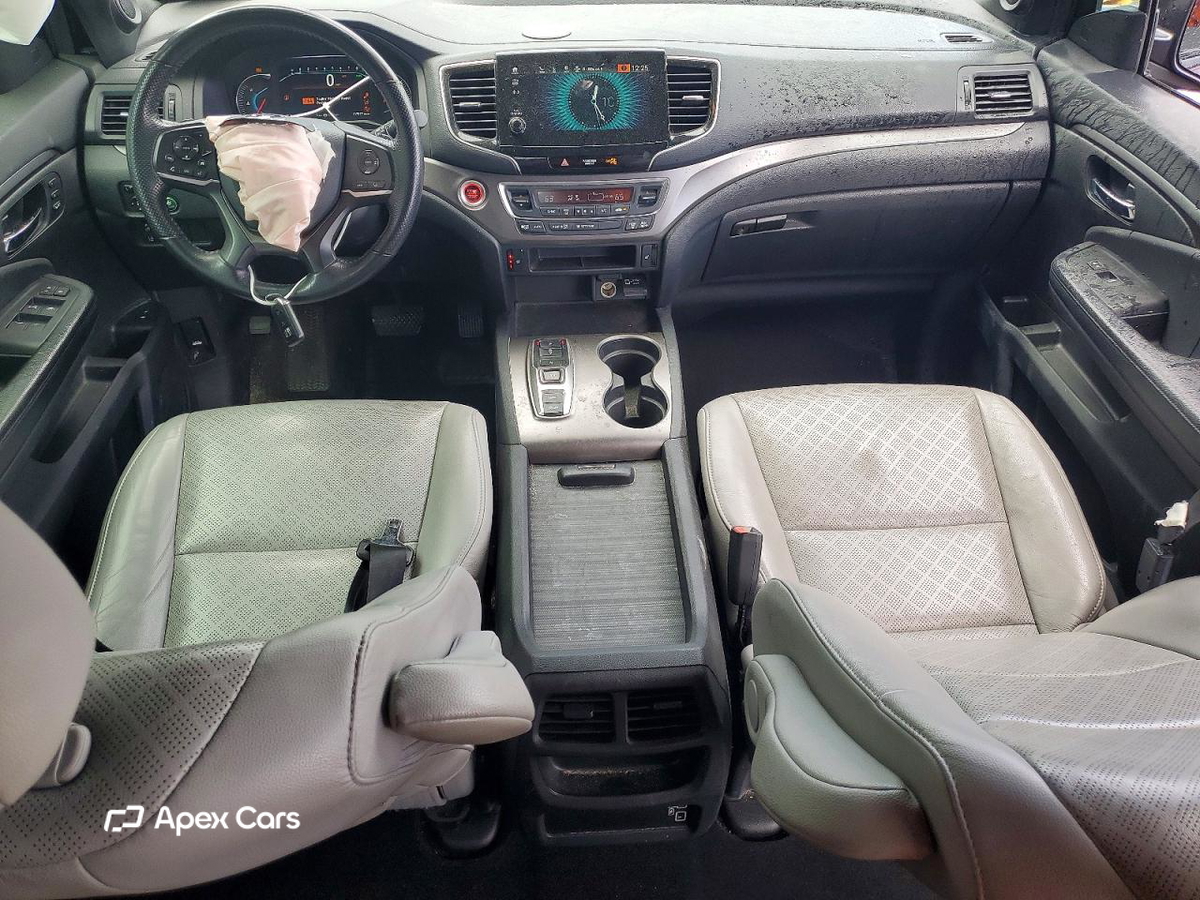 Honda Passport 2019